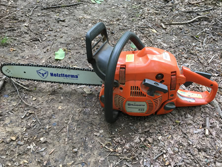 Husqvarna 445