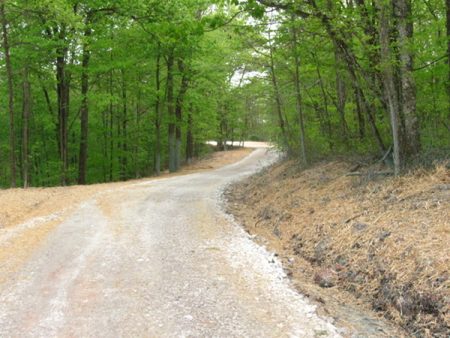 2010 well road after construction.